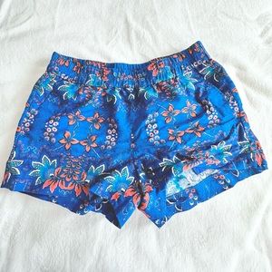 J. CREW LINEN BLEND SHORTS, size 4